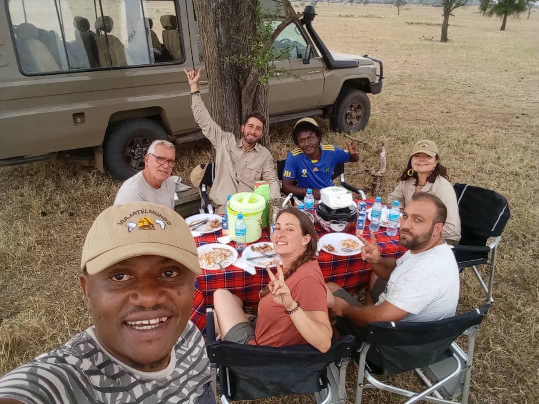 full days enjoyment with africa tour radar for  2026/2027