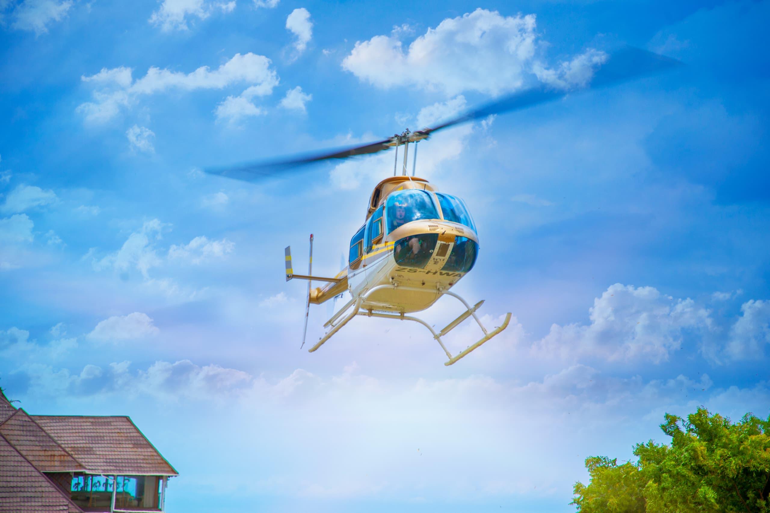 Uganda fly-In safari Tours