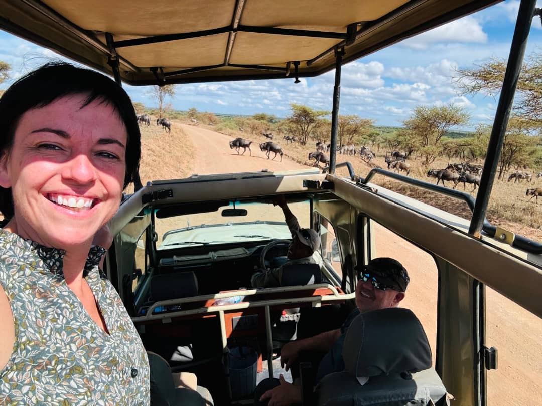 Wildlife Game Drives safari tour in Kenya