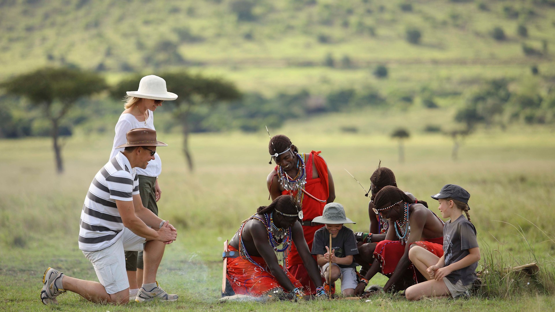 Kenya Cultural Tours & Maasai Village Experiences