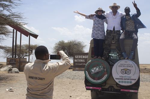 Serengeti Great Migration